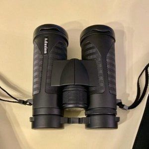 12x42 HD Binoculars for Adults High Powered with Phone Adapter and Tripod